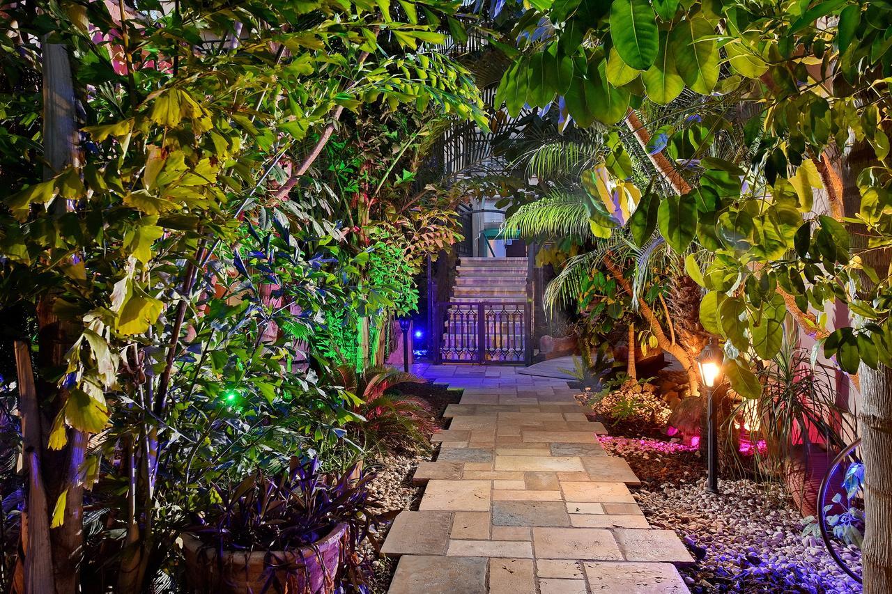 Eden'S Boutique Villa Had Nes Exterior photo