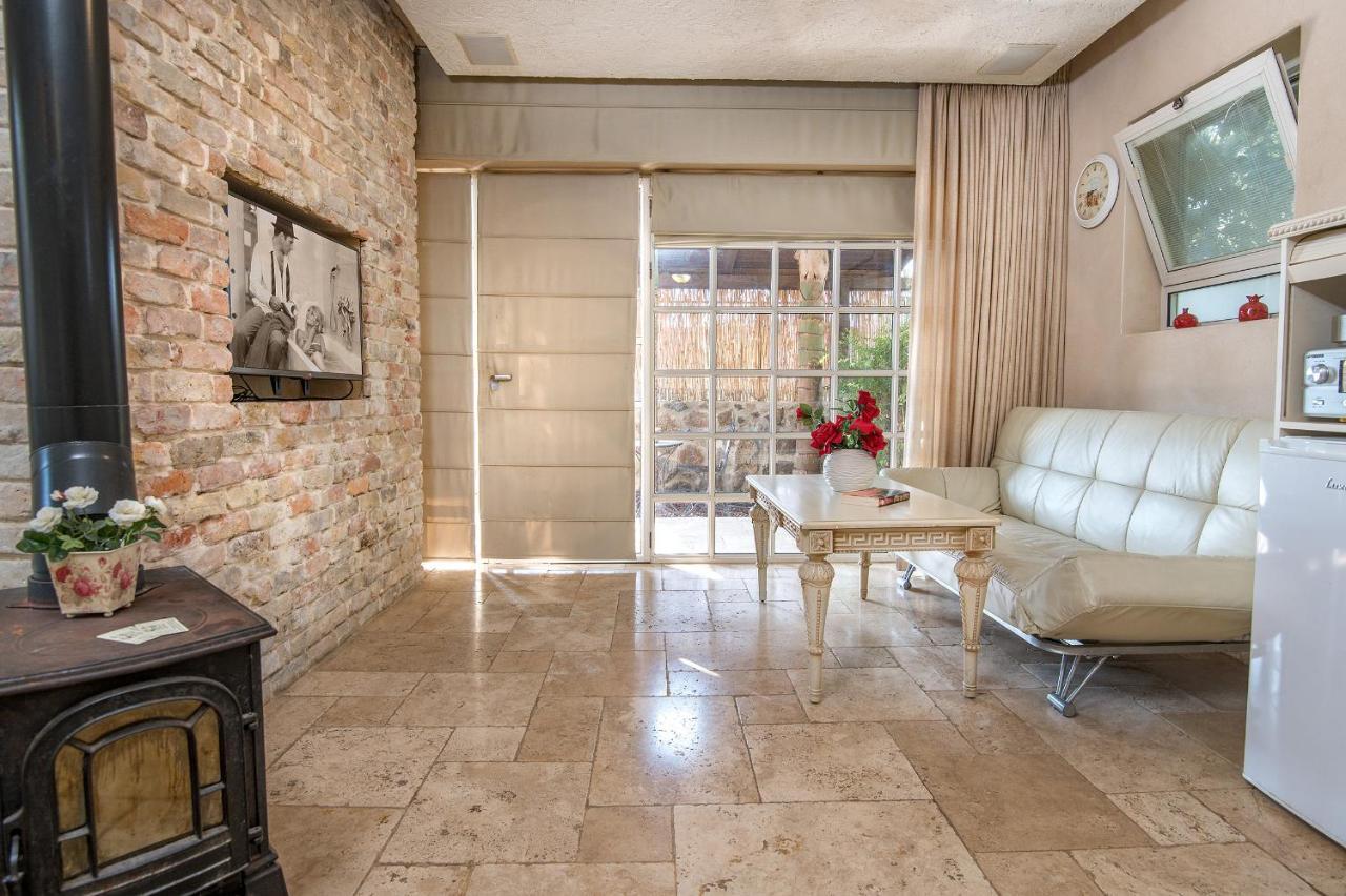 Eden'S Boutique Villa Had Nes Exterior photo