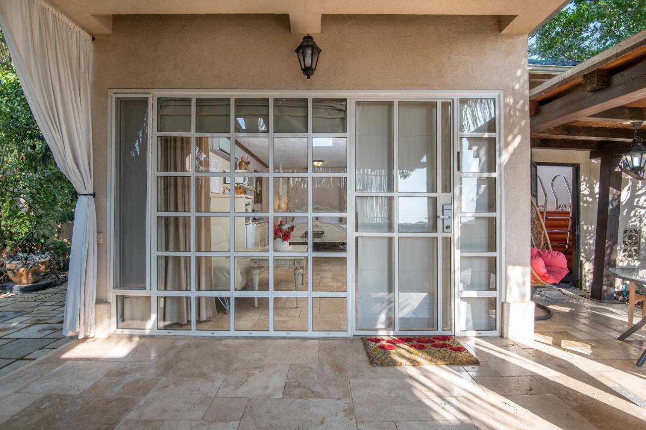 Eden'S Boutique Villa Had Nes Exterior photo